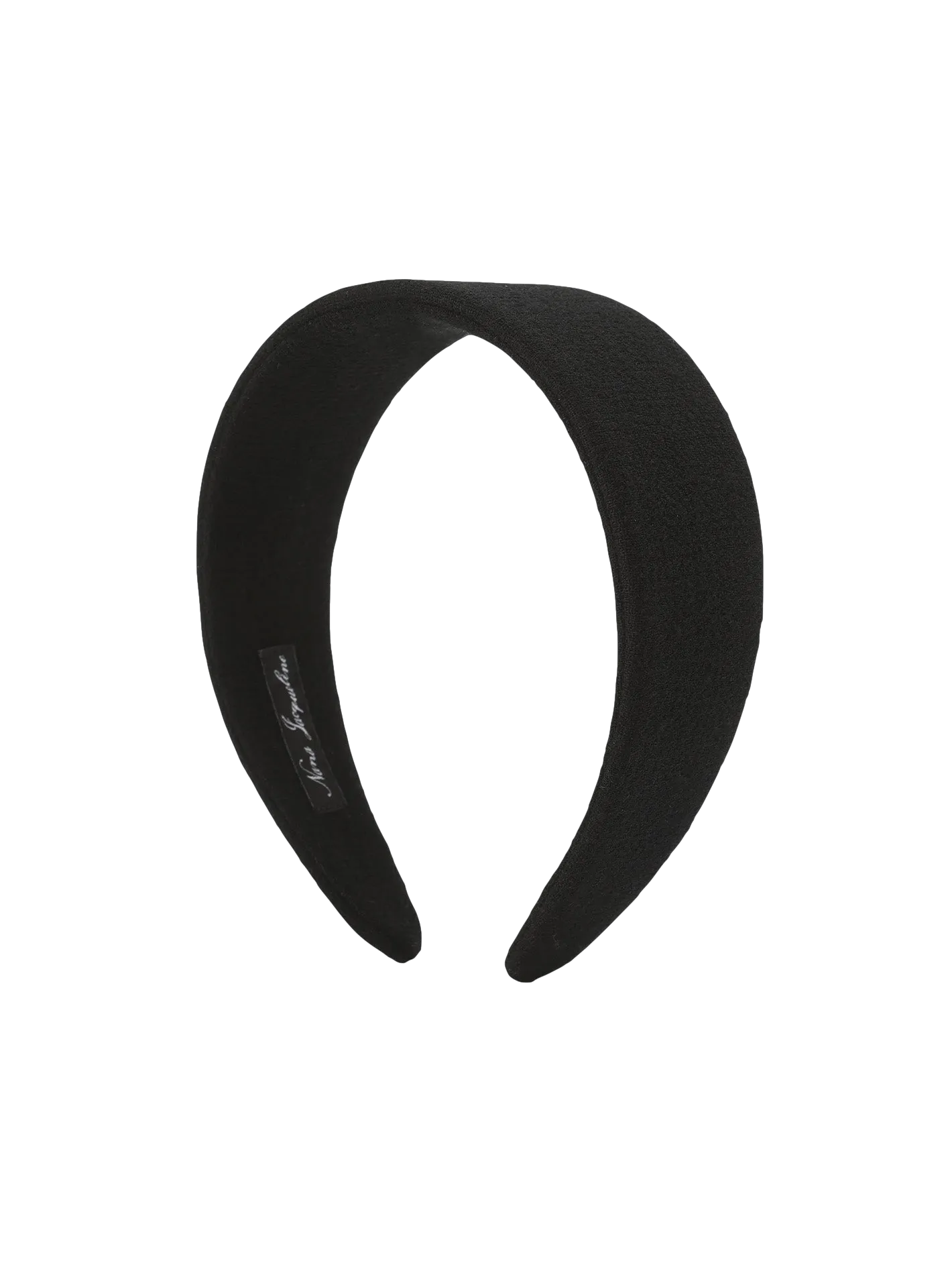 Lisette Headband (Black)