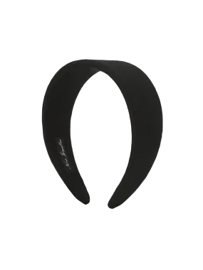 Lisette Headband (Black)