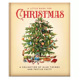 Little Book Of Christmas