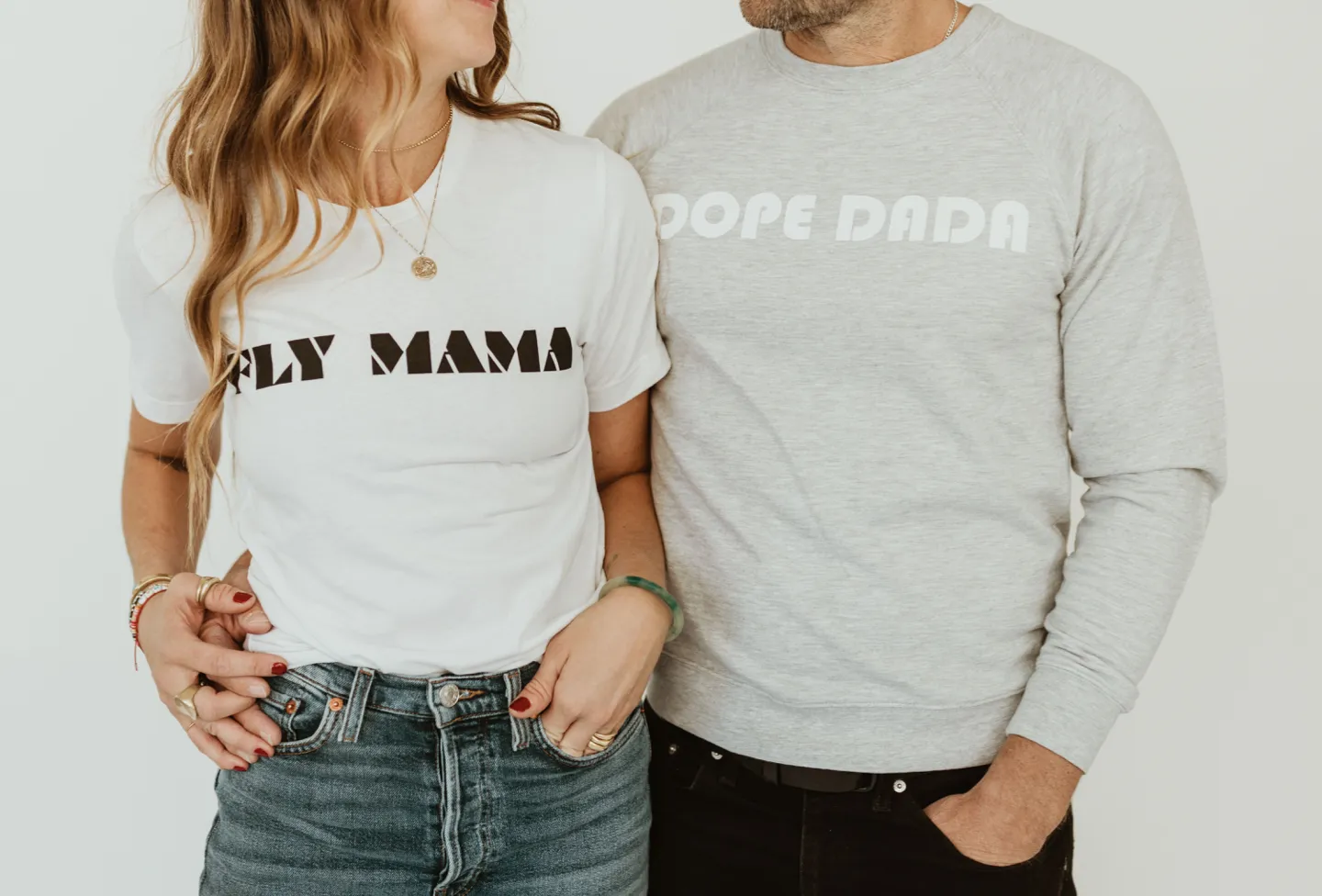 little imprint - Dope Dada Light Sweatshirt