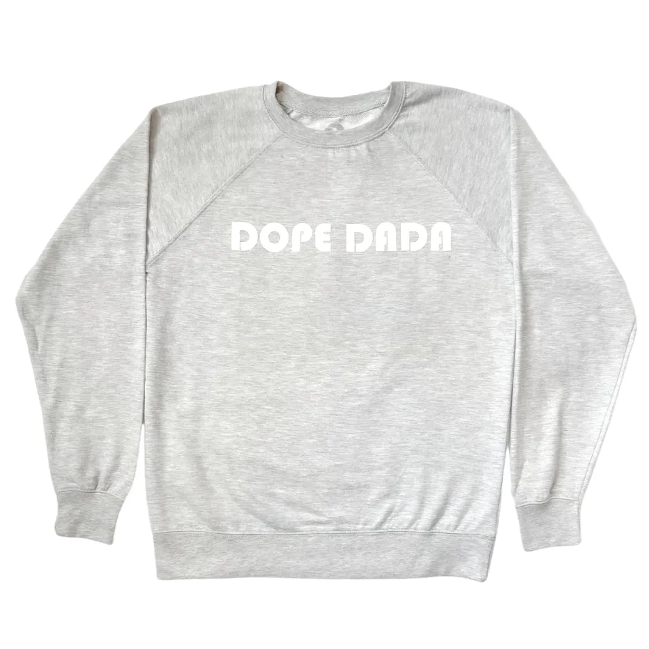 little imprint - Dope Dada Light Sweatshirt