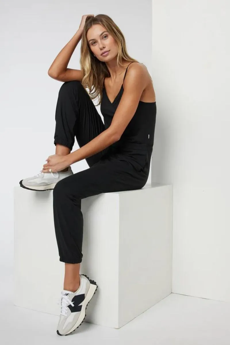 Lux Jogger Jumpsuit