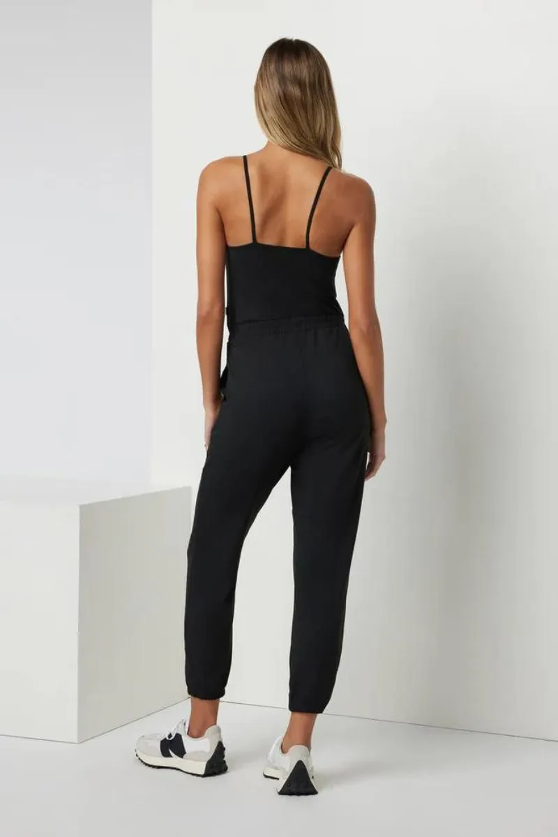 Lux Jogger Jumpsuit