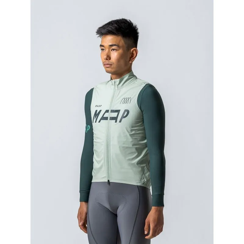 Maap  Adapt Prime Vest 2.0 - Gilet ciclismo - Uomo