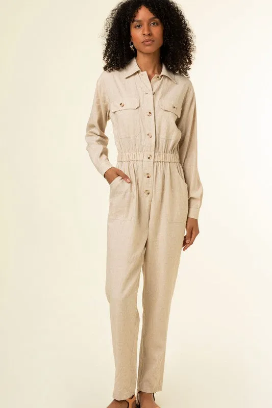 Matilde Jumpsuit