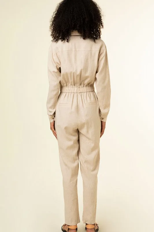 Matilde Jumpsuit