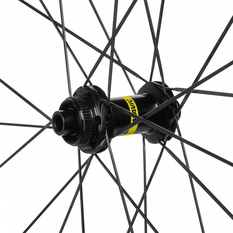 Mavic  Allroad Disc 650B | 12 x 100 mm | Centerlock - Ruota anteriore bici