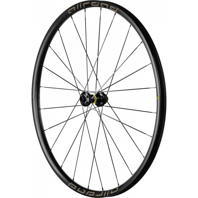 Mavic  Allroad Disc 650B | 12 x 100 mm | Centerlock - Ruota anteriore bici