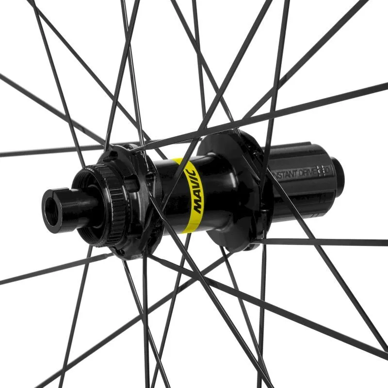 Mavic  Allroad Disc 650B | 12 x 142 mm | Centerlock - Ruota posteriore bici