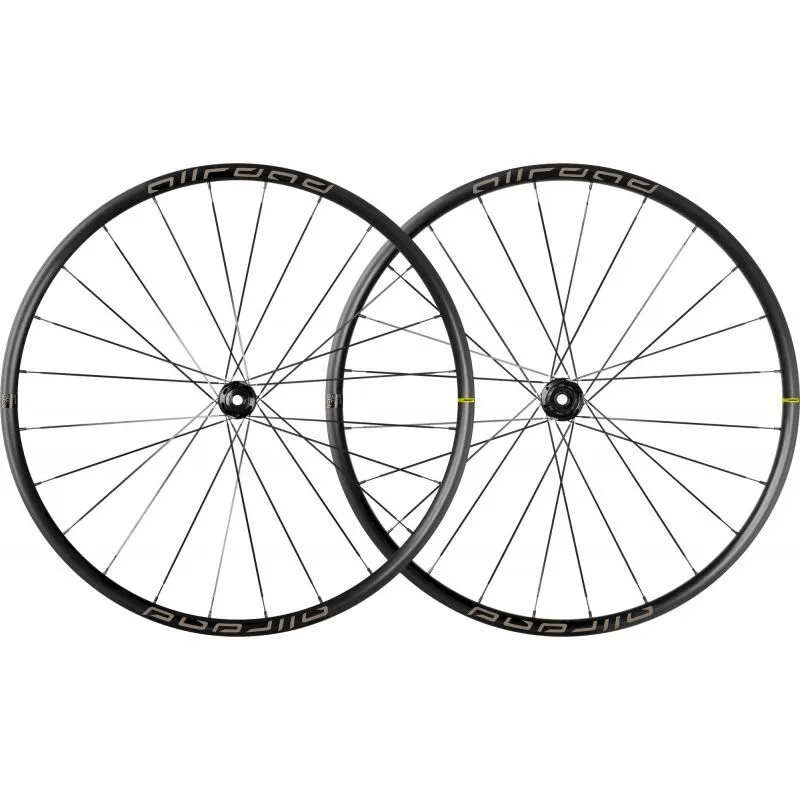 Mavic  Allroad Disc 650B| 12 x 100 - 12 x 142 mm | Centerlock - Coppie ruote bici