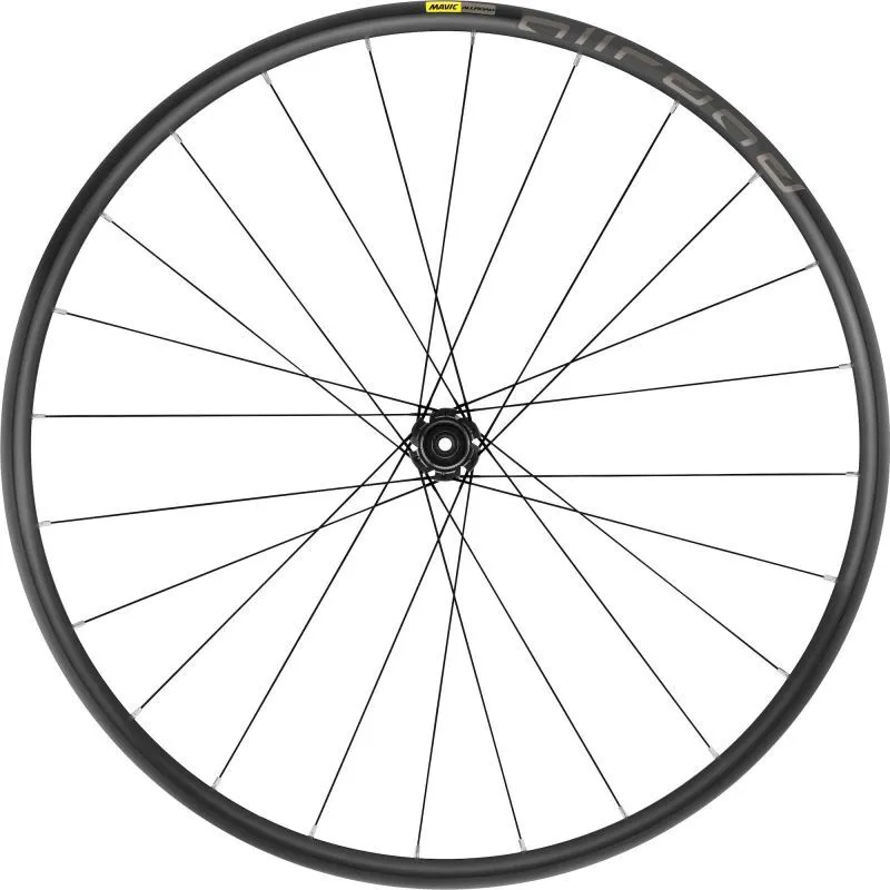 Mavic  Allroad Disc 700 | 12 x 100 mm | 6 Trous - Ruota anteriore bici