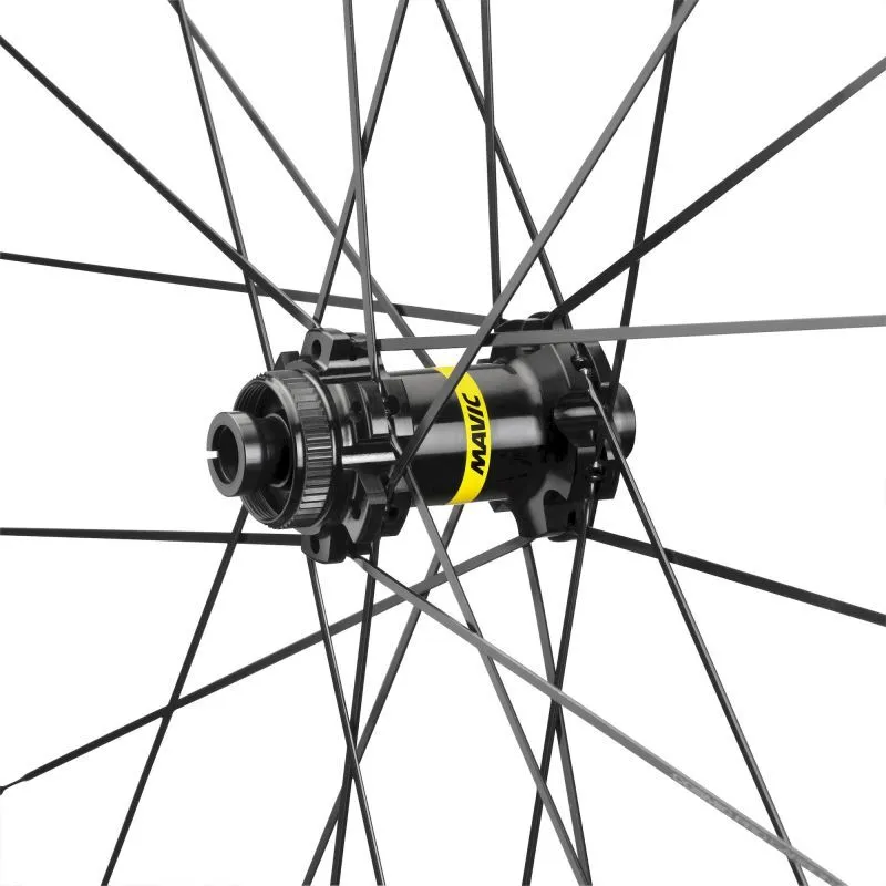 Mavic  Allroad Disc 700 | 12 x 100 mm | Centerlock - Ruota anteriore bici