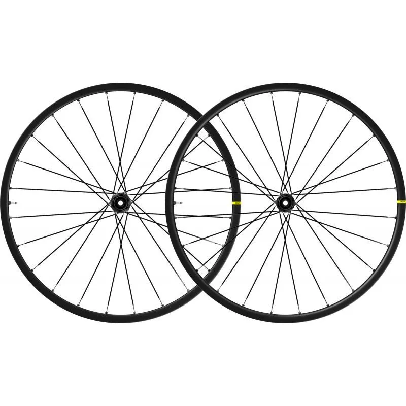 Mavic  Allroad S Disc 700 | 12 x 100  - 12 x 142 mm | Centerlock - Coppie ruote bici