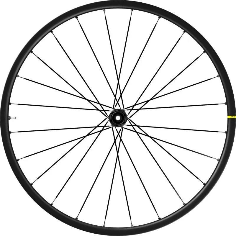 Mavic  Allroad S Disc 700 | 12 x 100 mm | Centerlock - Ruota anteriore bici