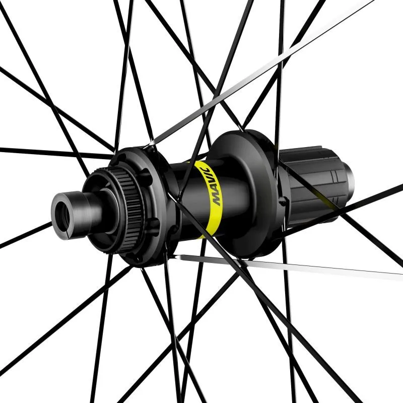 Mavic  Allroad S Disc 700 | 12 x 142 mm | Centerlock - Ruota posteriore bici