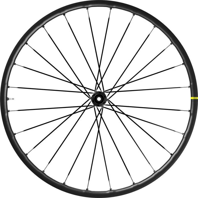 Mavic  Allroad SL Disc 700 | 12 x 100 mm | Centerlock - Ruota anteriore bici