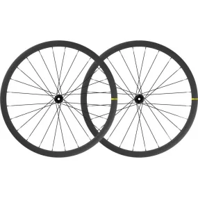 Mavic  Cosmic SL 32 Disc | 12 x 100 - 12 x 142 mm | Centerlock - Coppie ruote bici