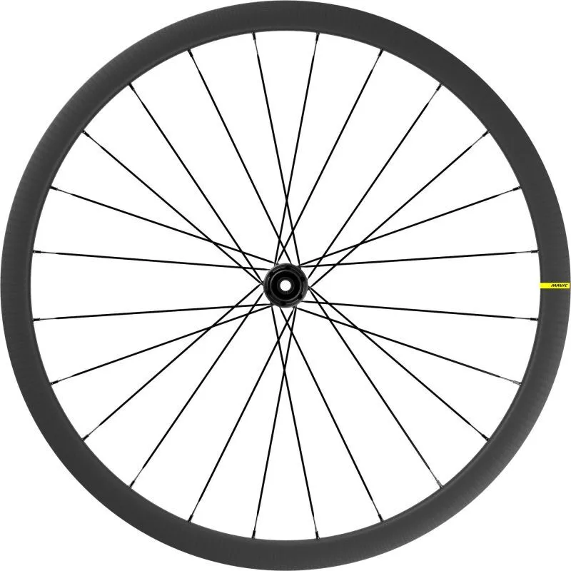 Mavic  Cosmic SL 32 Disc | 12 x 100 mm | Centerlock - Ruota anteriore bici