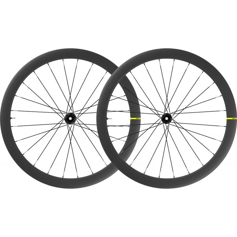 Mavic  Cosmic SL 45 Disc | 12 x 100 - 12 x 142 mm | Centerlock - Coppie ruote bici