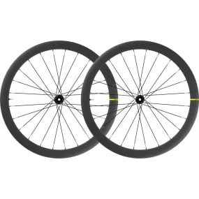 Mavic  Cosmic SL 45 Disc | 12 x 100 - 12 x 142 mm | Centerlock - Coppie ruote bici