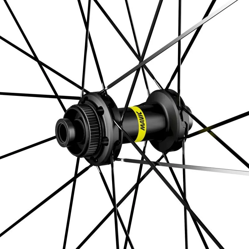 Mavic  Cosmic SL 45 Disc | 12 x 100 mm | Centerlock - Ruota anteriore bici