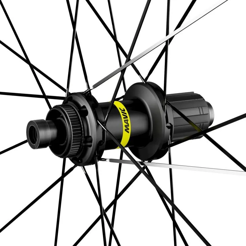 Mavic  Cosmic SL 45 Disc | 12 x 142 mm | Centerlock - Ruota posteriore bici