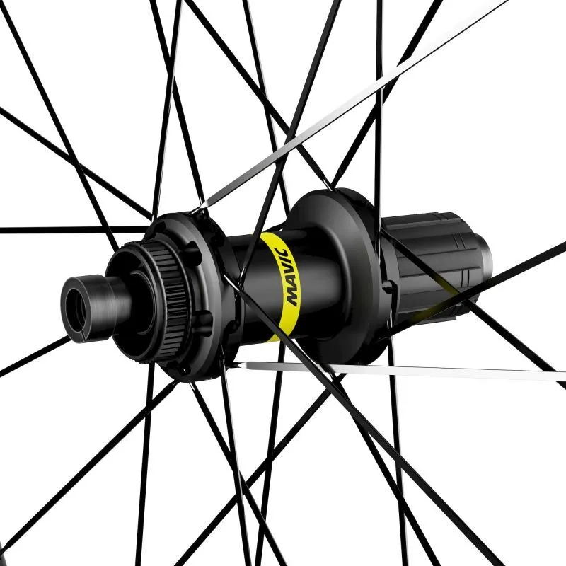 Mavic  Cosmic SL 65 Disc | 12 x 142 mm | Centerlock - Ruota posteriore bici