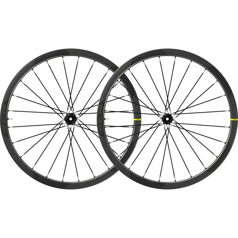 Mavic  Cosmic SLR 32 Disc | 12 x 100 - 12 x 142 mm | Centerlock - Coppie ruote bici