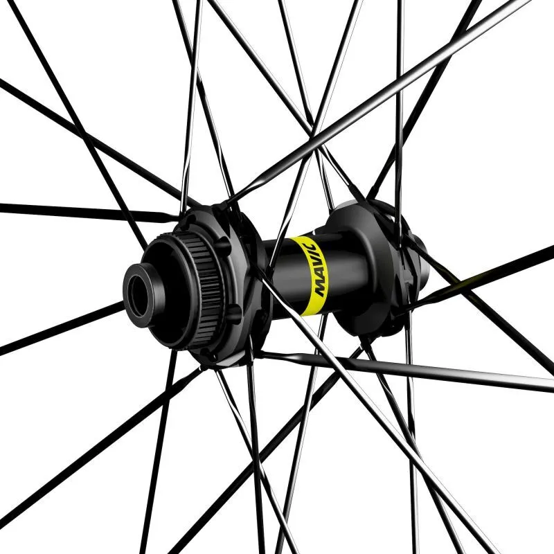 Mavic  Cosmic SLR 32 Disc | 12 x 100 mm | Centerlock - Ruota anteriore bici