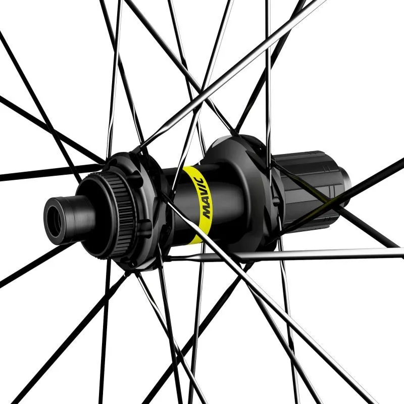 Mavic  Cosmic SLR 32 Disc | 12 x 142 mm | Centerlock - Ruota posteriore bici