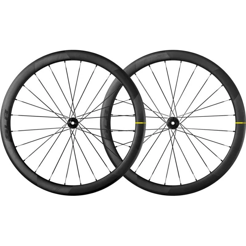 Mavic  Cosmic SLR 45 Disc | 12 x 100 - 12 x 142 mm | Centerlock - Coppie ruote bici