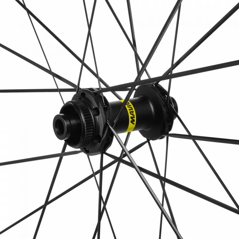 Mavic  Cosmic SLR 45 Disc | 12 x 100 mm | Centerlock - Ruota anteriore bici