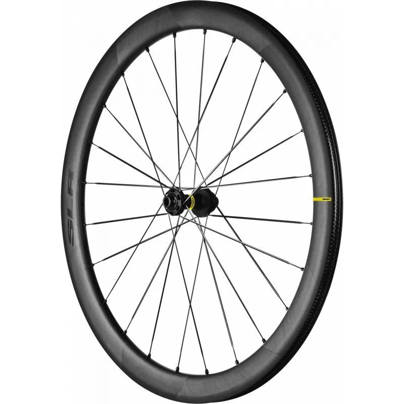 Mavic  Cosmic SLR 45 Disc | 12 x 100 mm | Centerlock - Ruota anteriore bici