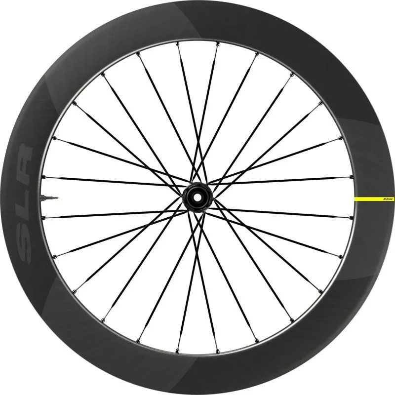 Mavic  Cosmic SLR 65 Disc | 12 x 100 mm | Centerlock - Ruota anteriore bici