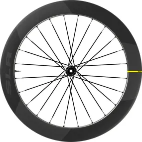 Mavic  Cosmic SLR 65 Disc | 12 x 100 mm | Centerlock - Ruota anteriore bici