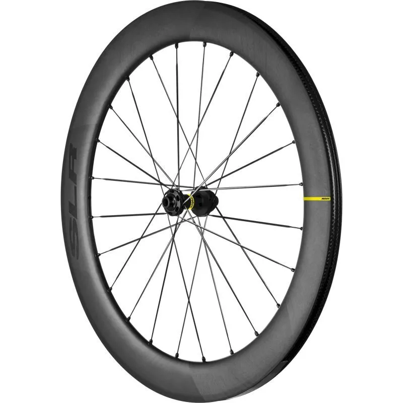 Mavic  Cosmic SLR 65 Disc | 12 x 100 mm | Centerlock - Ruota anteriore bici