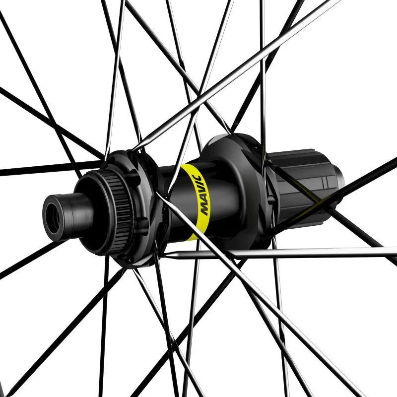 Mavic  Cosmic SLR 65 Disc | 12 x 142 mm | Centerlock - Ruota posteriore bici