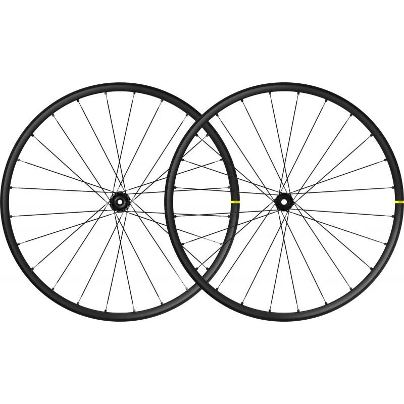 Mavic  Crossmax  XL 29 | 15 x 110 - 12 x 148 mm Boost | 6 Trous - Coppie Ruote MTB 29