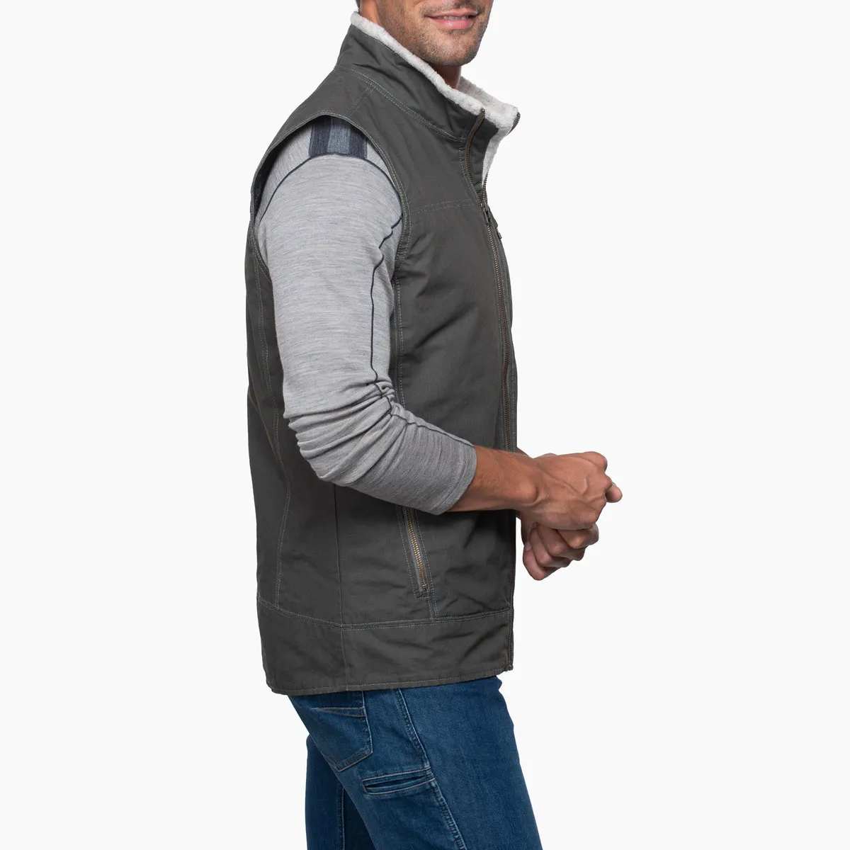 Men’s Kuhl BURR LINED VEST