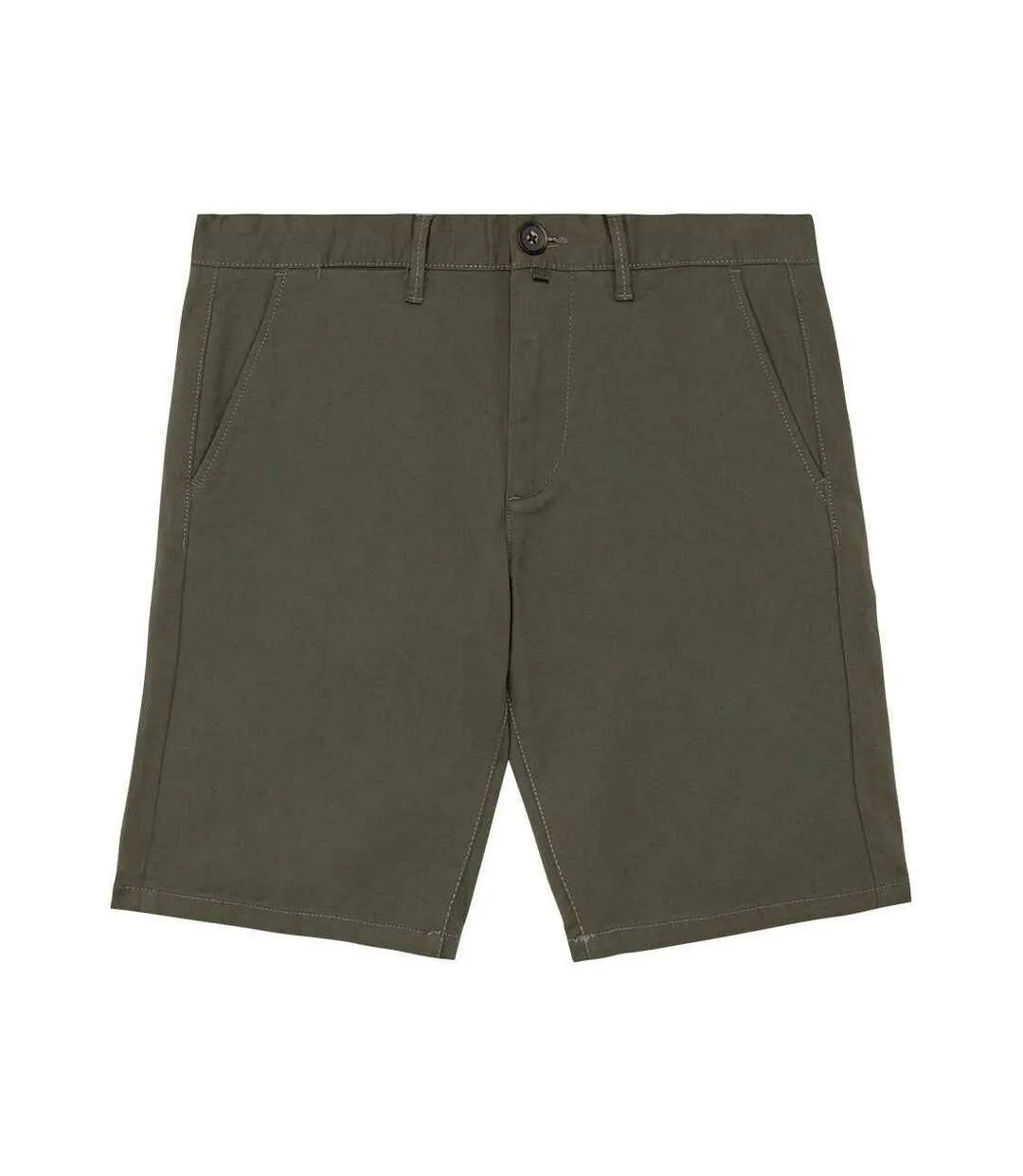 Mens casual shorts khaki Native Spirit