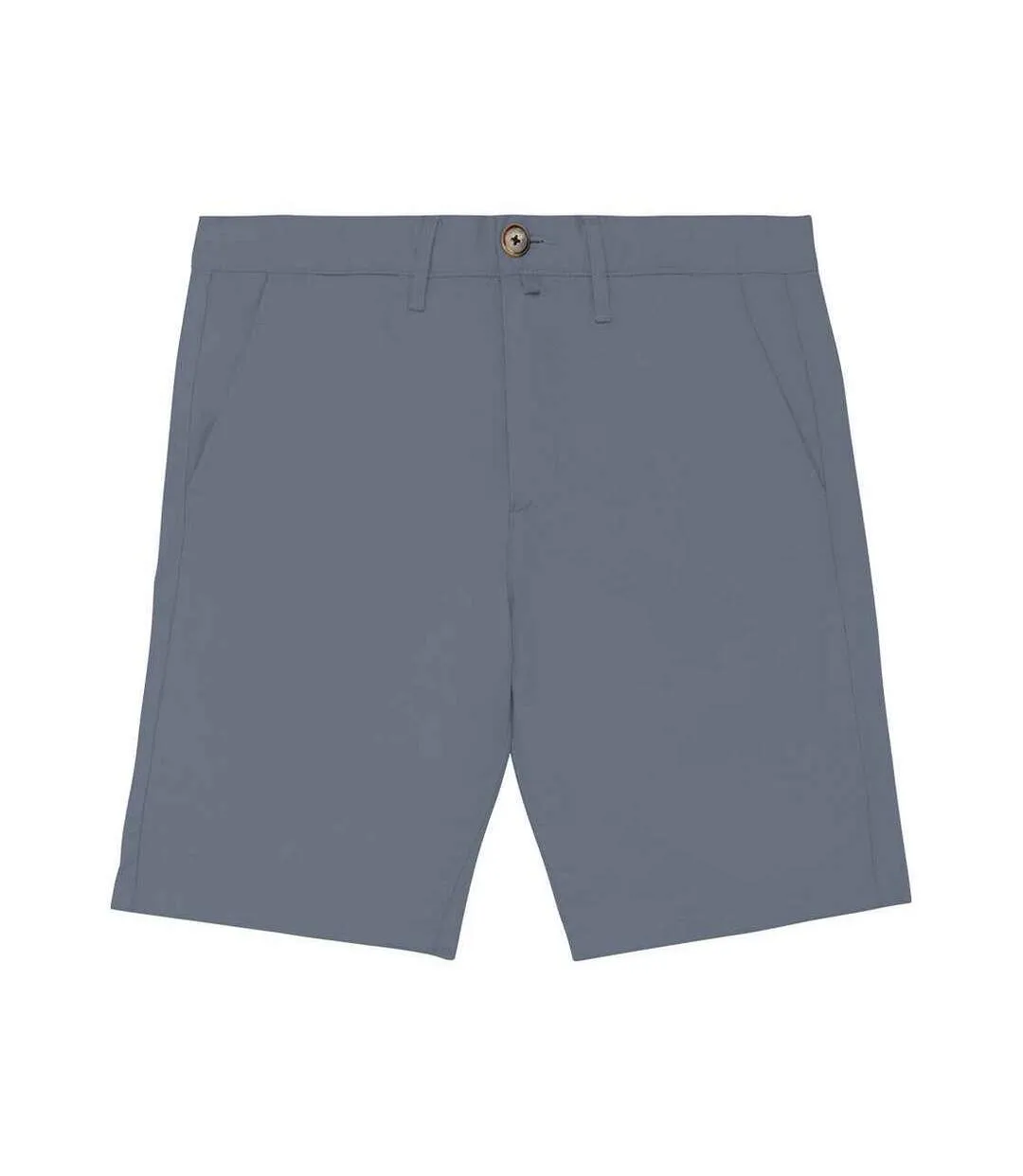 Mens casual shorts mineral grey Native Spirit