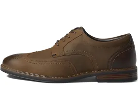 Men's Nunn Bush Centro Flex Wing Tip Oxford