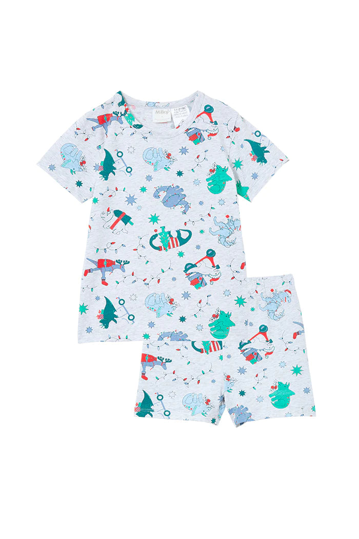 Milky Christmas PJs