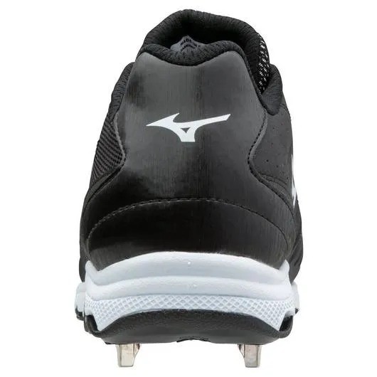 Mizuno 9-Spike Advanced Sweep 4 Women's Metal Fastpitch Softball Cleats: 320569