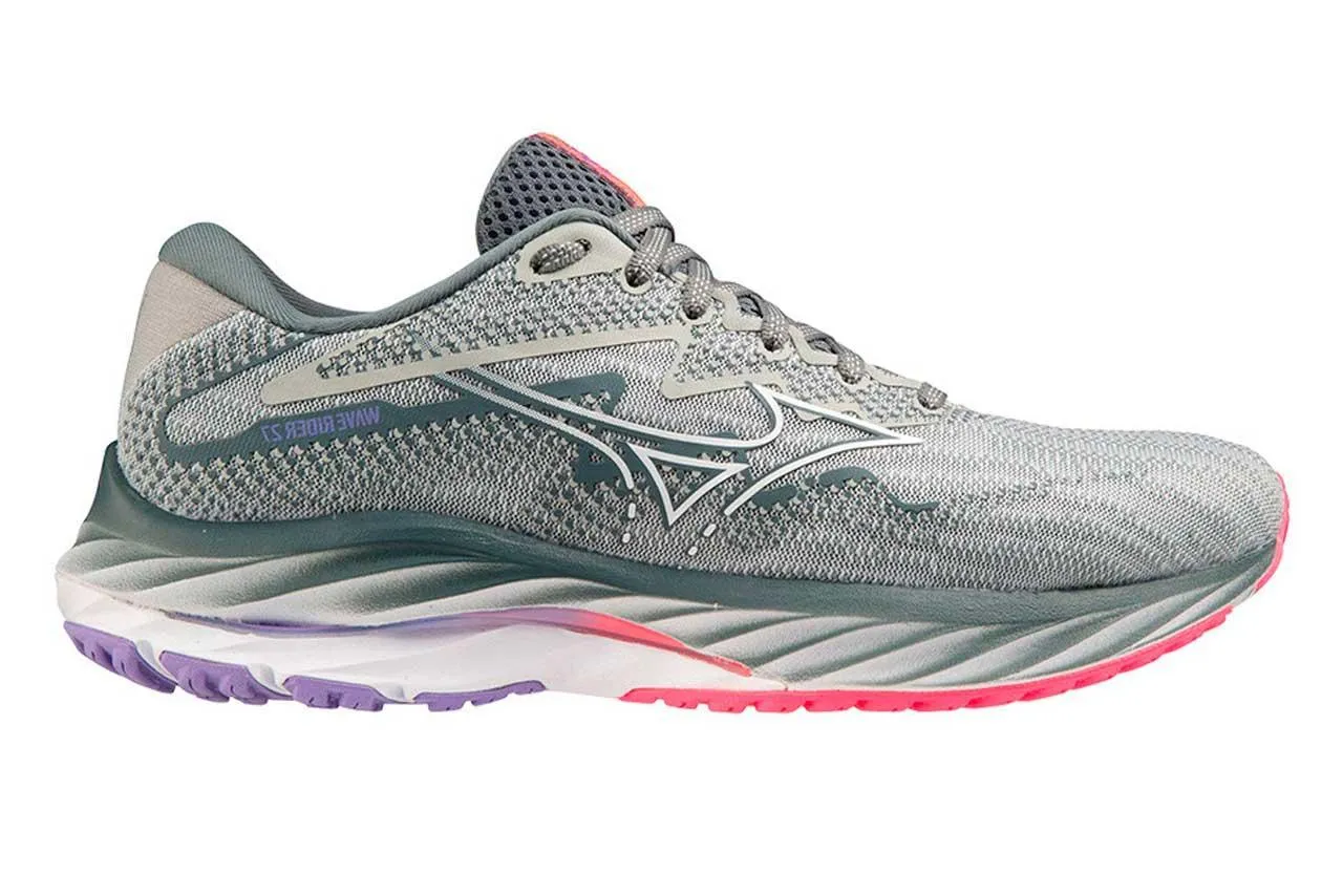 Mizuno-WAVE RIDER 27 MUJER