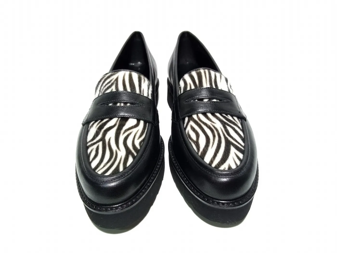 MOCASSINO NERO GIARDINI DONNA SAGAR DECO NERO I013142D/100