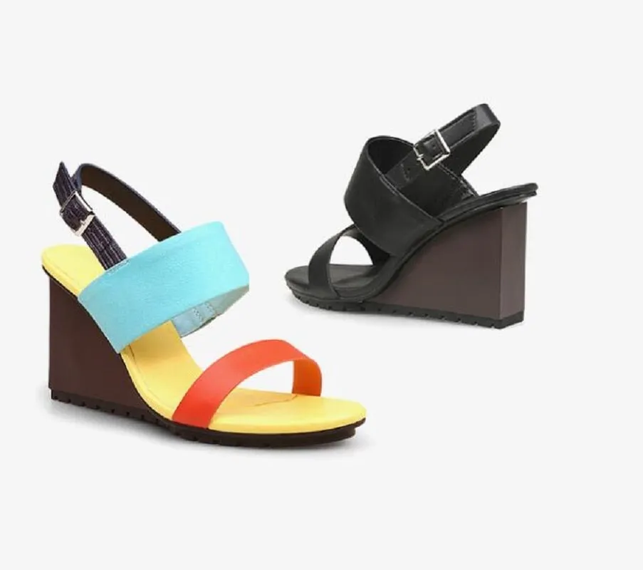 Mona Platform Sandal