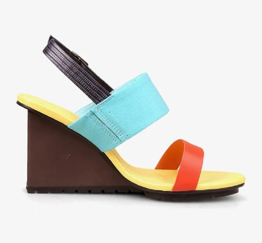 Mona Platform Sandal