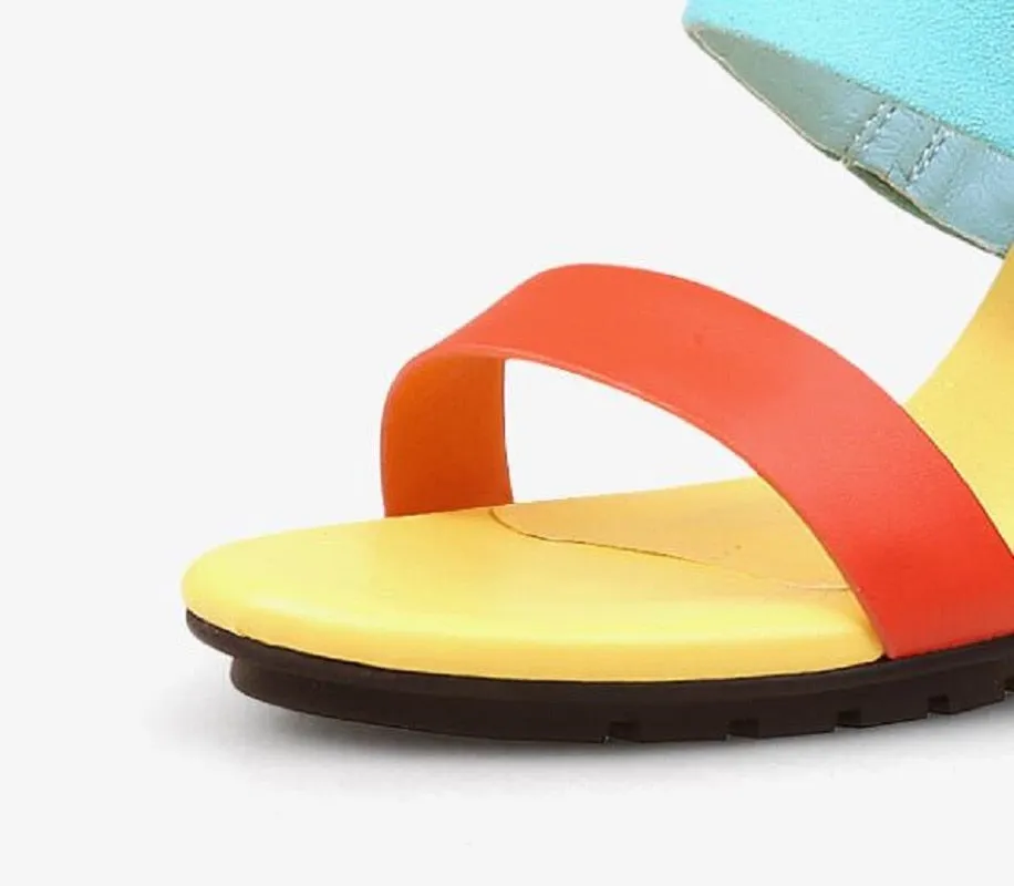 Mona Platform Sandal