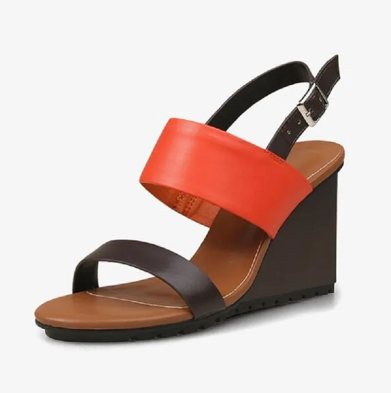 Mona Platform Sandal